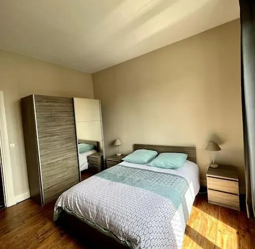 Апартаменты Nouveau - Hyper Centre Виши