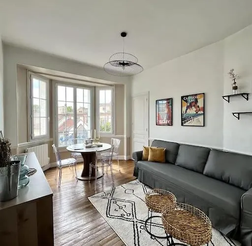 Nouveau - Hyper Centre Апартаменты Виши