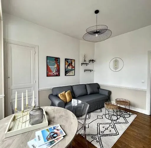 Nouveau - Hyper Centre Апартаменты Виши