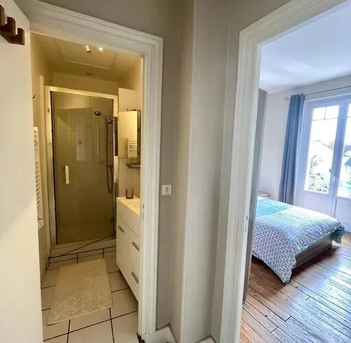 Апартаменты Nouveau - Hyper Centre Виши