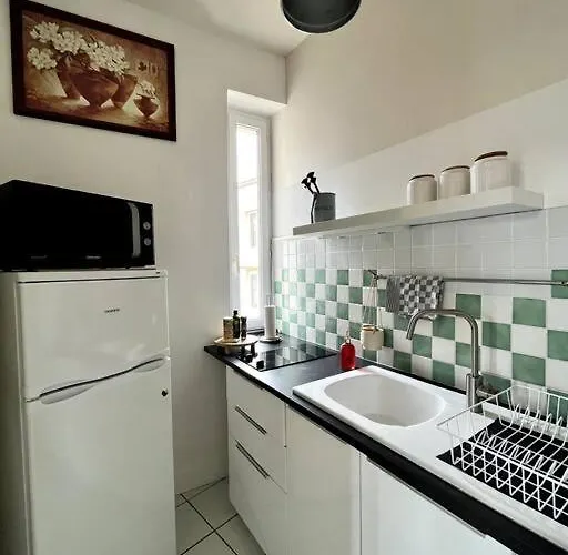 Nouveau - Hyper Centre Апартаменты Виши