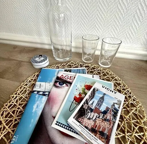 Nouveau - Hyper Centre Виши