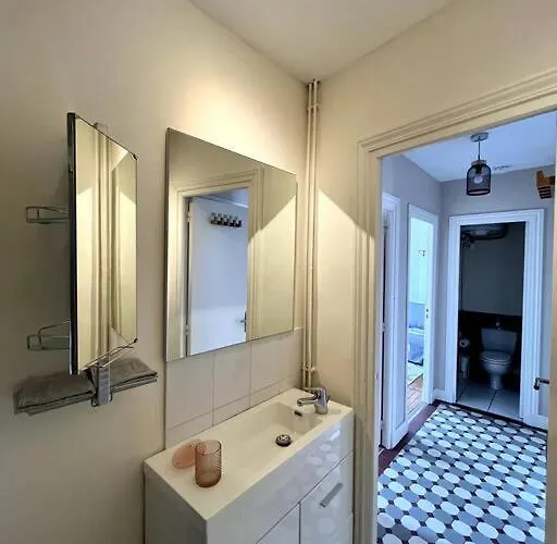 Nouveau - Hyper Centre Апартаменты